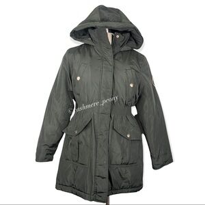 Weatherproof Hooded Coat Girls XL 14